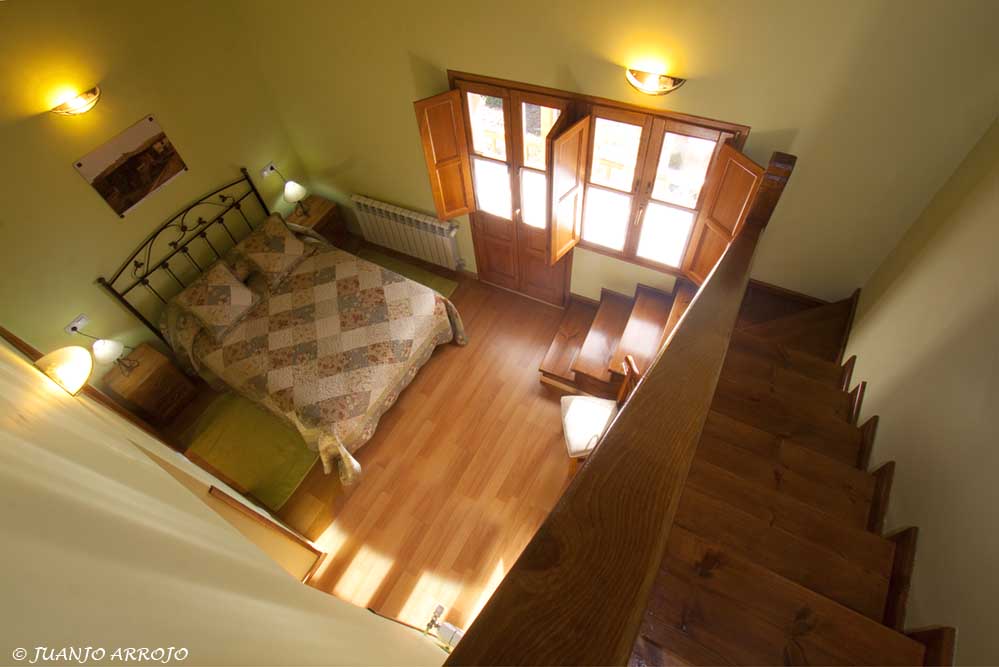 Habitación 4 - il parreiru