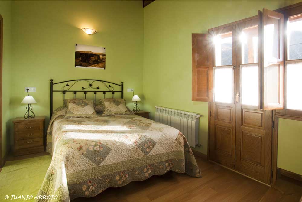 Habitación 4 - il parreiru