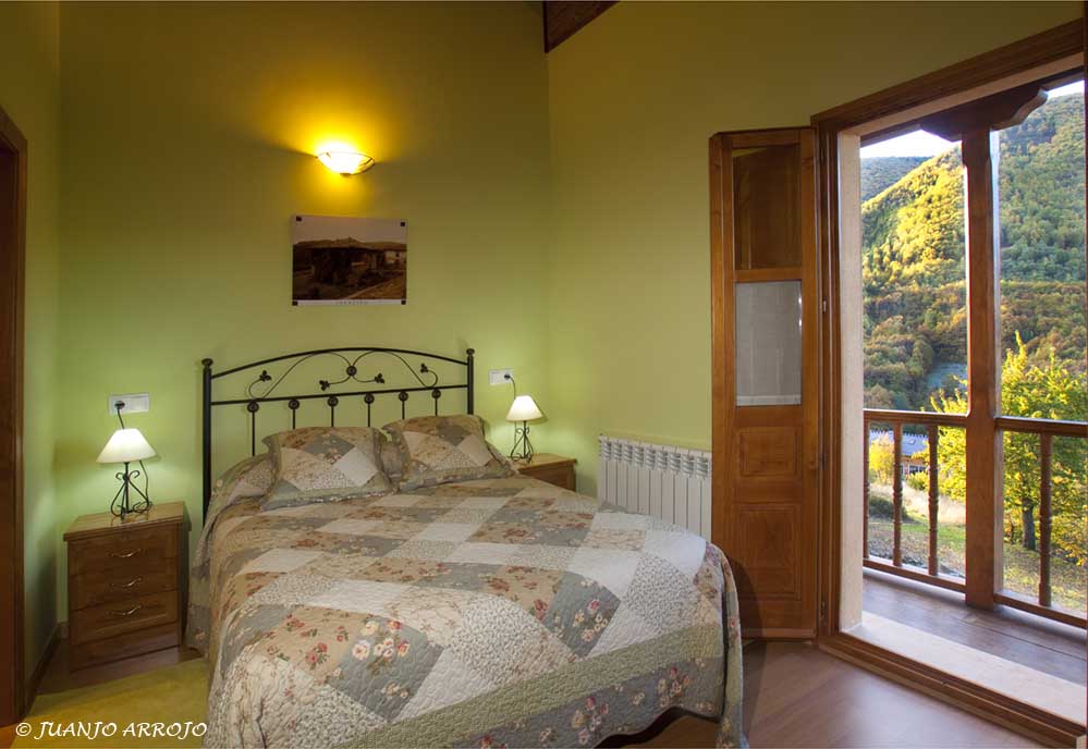 Habitación 4 - il parreiru