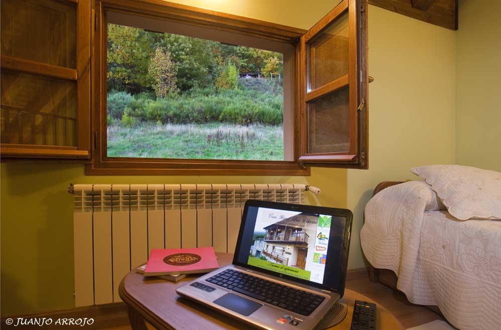 Habitación 4 - il parreiru